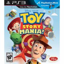 TOY STORY MANIA PS3