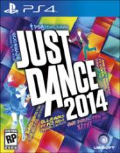 JUST DANCE 2014 PS4