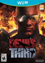 DEVILS THIRD WII U