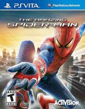 THE AMAZING SPIDER-MAN - PS VITA