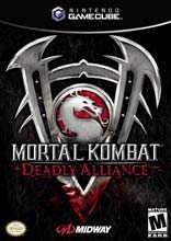 MORTAL KOMBAT DEADLY ALLIANCE