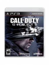 CALL OF DUTY GHOSTS FRENCH PS3