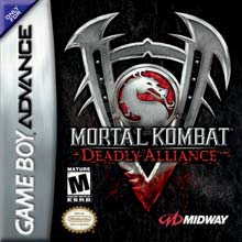 MORTAL KOMBAT DEADLY ALLIANCE