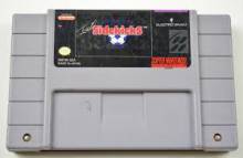 TONY MEOLA 'S SIDEKICKS SEUL SNES