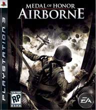 MEDAL OF HONOR AIRBORNE PS3