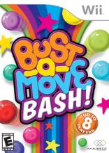 BUST-A-MOVE BASH ! - WII