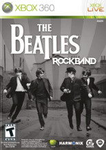 ROCK BAND BEATLES XBOX360