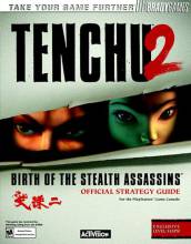 TENCHU 2 : BIRTH OF THE STEALTH ASSASSINS - PRIMA'S STRATEGY GUIDE