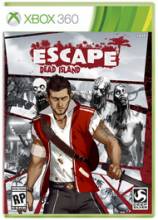 ESCAPE DEAD ISLAND XBOX360