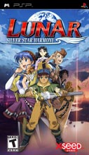 LUNAR: SILVER STAR HARMONY LIMITED EDITION PSP