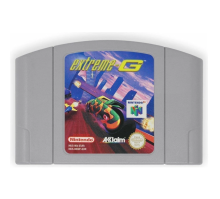 EXTREME-G - NINTENDO 64 - SEUL