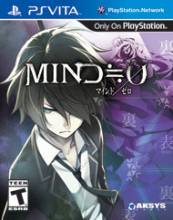 MIND ZERO PSVITA