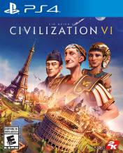 CIVILIZATION VI PS4