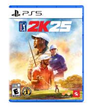 PGA TOUR 2K25 PS5