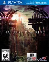 NATURAL DOCTRINE PSVITA