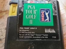 PGA TOUR GOLF II - SEGA GENESIS - SEUL