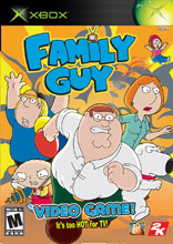 FAMILY GUY XBOX