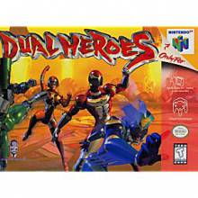 DUAL HEROES N-64