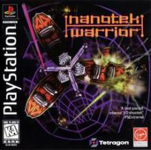 NANOTEK WARRIOR PS1