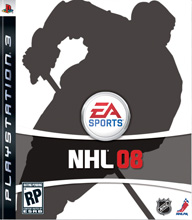 NHL 08 PS3