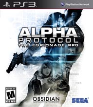 ALPHA PROTOCOL PS3