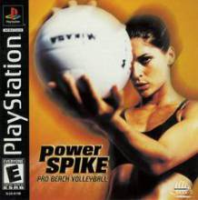 POWER SPIKE PRO BEACH VOLLEYBALL PS1