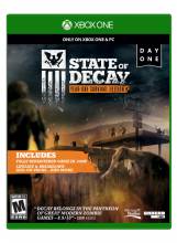 STATE OF DECAY XBOXONE