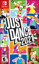 JUST DANCE 2021 SWITCH