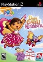 DORA SAVES THE CRYSTAL KINGDOM PS2