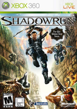 SHADOWRUN XBOX360