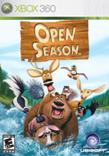 OPEN SEASON XBOX360