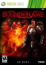 BOUND BY FLAME XBOX360