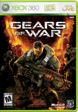 GEARS OF WAR XBOX360