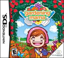 GARDENING MAMA DS