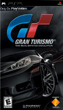 GRAN TURISMO PSP