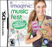 IMAGINE MUSIC FEST DS