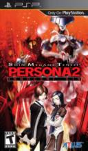 PERSONA 2: INNOCENT SIN PSP