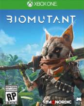 BIOMUTANT XBONE