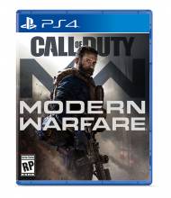 CALL OF DUTY MODERN WARFARE PS4