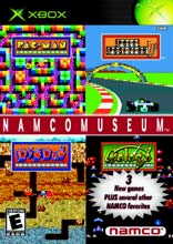 NAMCOMUSEUM