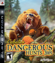 DANGEROUS HUNTS 2009 PS3