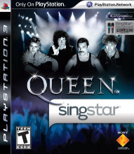 SINGSTAR QUEEN PS3