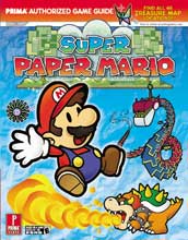 GUIDE SUPER PAPER MARIO