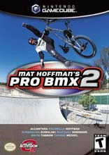 MAT HOFFMAN`S PRO BMX 2