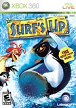 SURF'S UP XBOX360