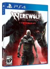 WEREWOLF THE APOCALYPSE EARTBLOOD PS4