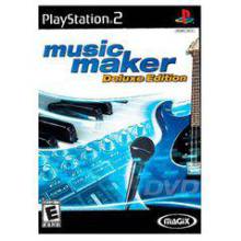 MUSIC MAKER DELUXE EDITION - PS2