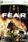 F.E.A.R. FIRT ENCOUNTER ASSAULT RECON XBOX360