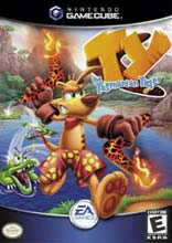 TY THE TASMANIAN TIGER