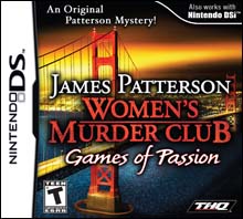 JAMES PATTERSON: WOMEN'S MURDER CLUB DS